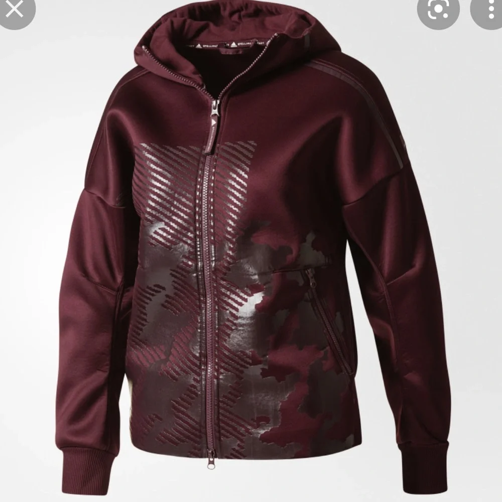 Stella McCartney Adidas Z.N.E. Jacket NWOT